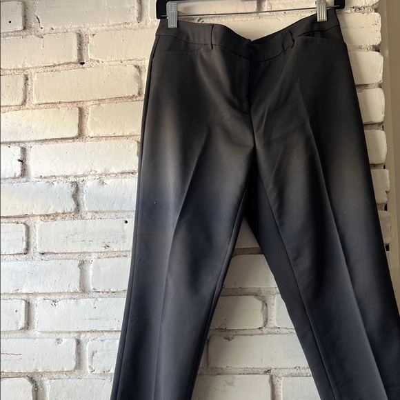 Women’s Classic Black Dress Pants - Tailored slim Fit with stretch - Picture 5 of 16